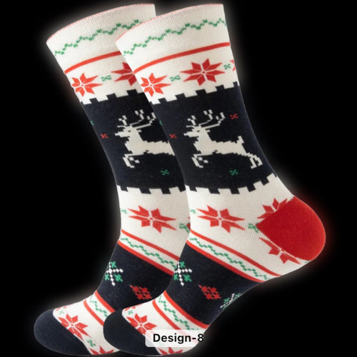 Christmas Sweater Sock