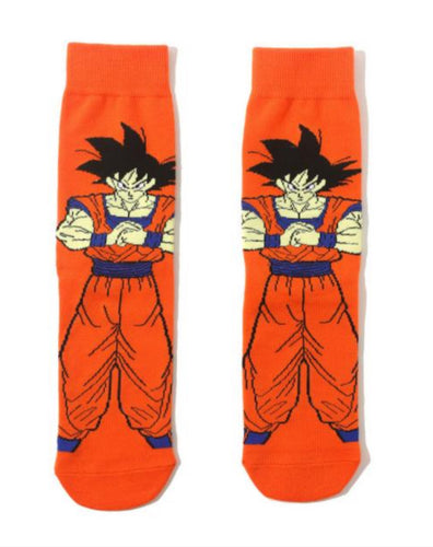 Goku Orange