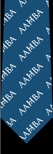 AAHBA Ties