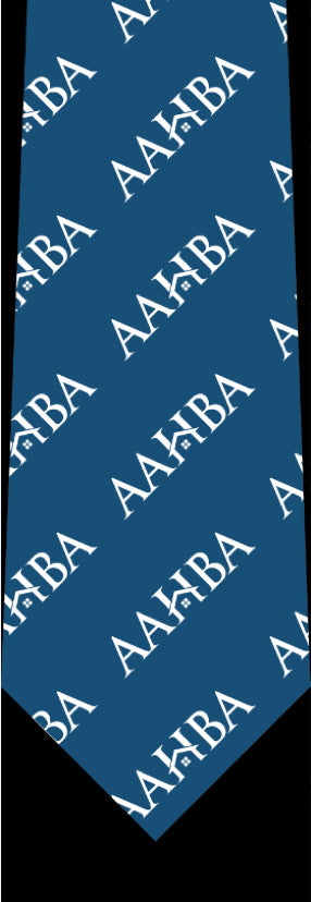 AAHBA Ties